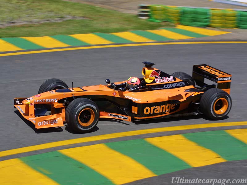 Arrows A23