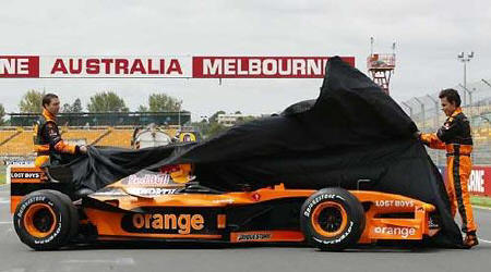 Arrows A23