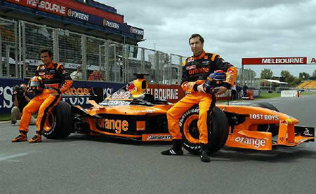 Arrows A23
