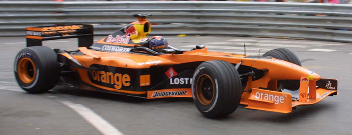 Arrows A23