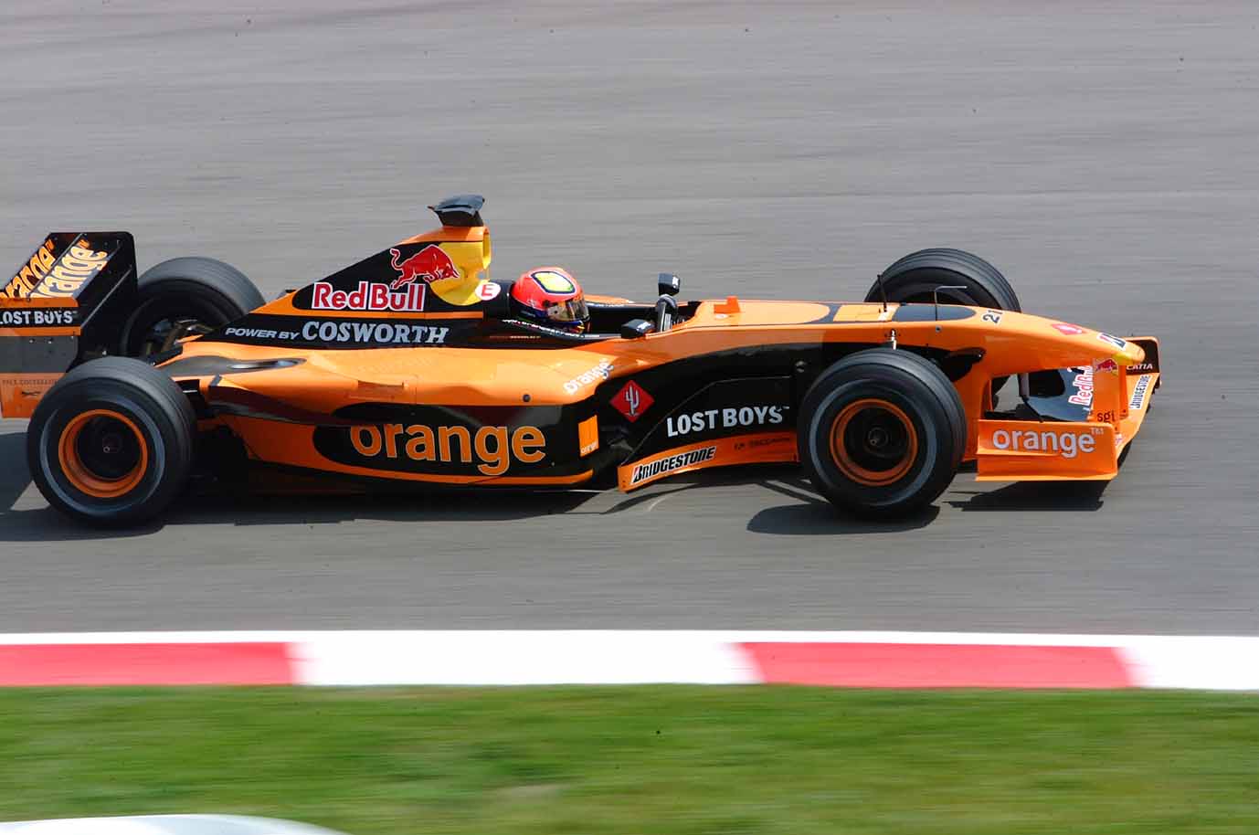 Arrows A23