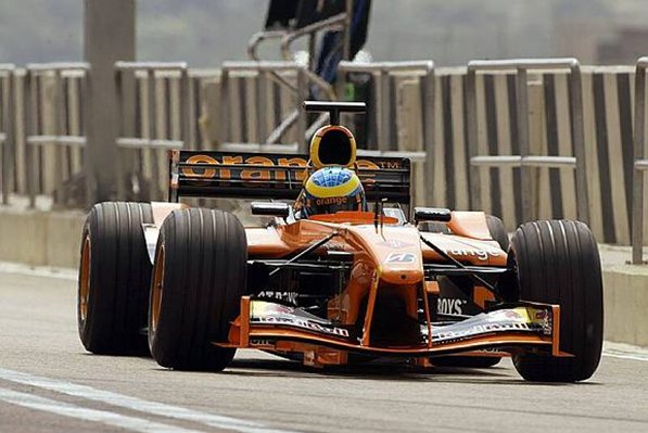 Arrows A23
