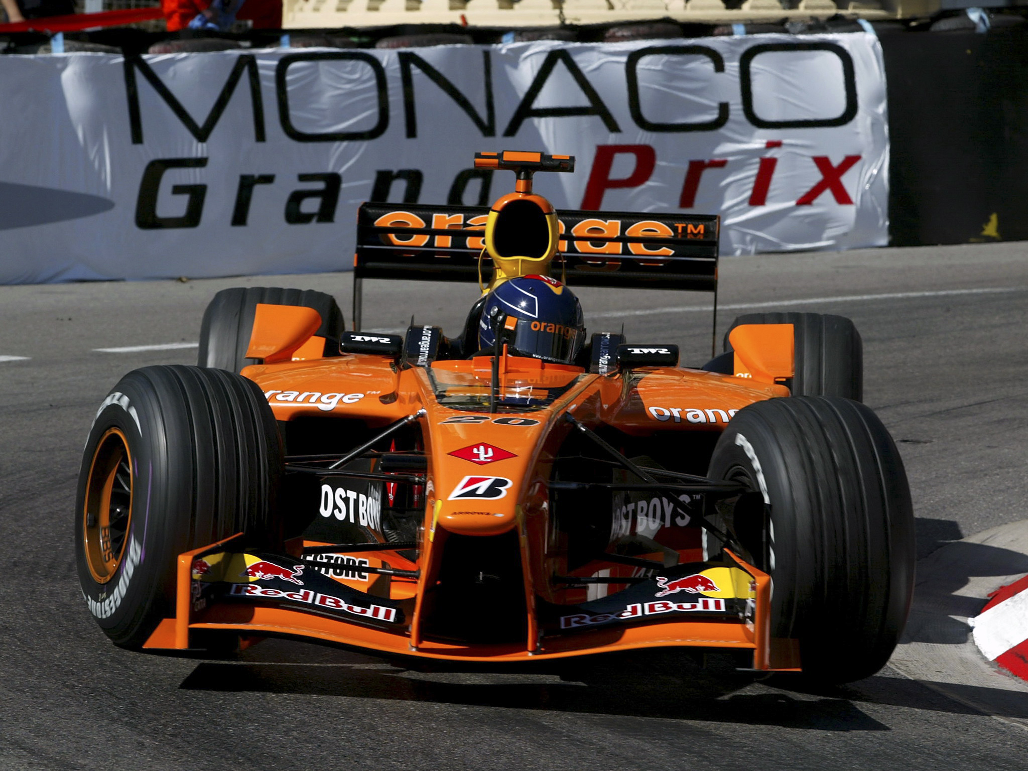 Arrows A23