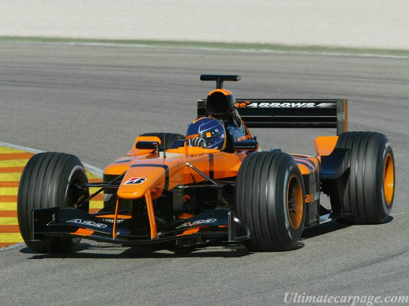Arrows A23