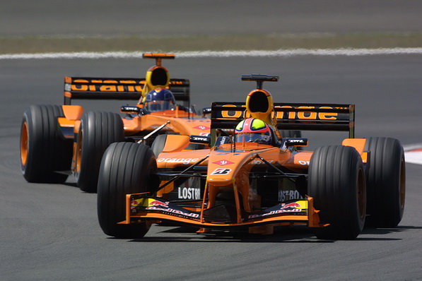 Arrows A8
