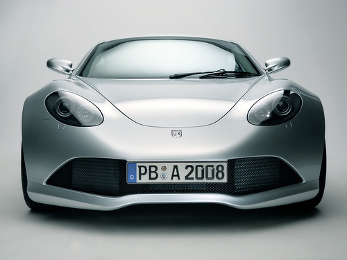 Artega GT