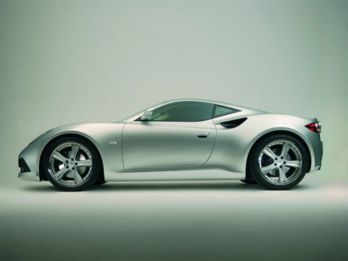 Artega GT