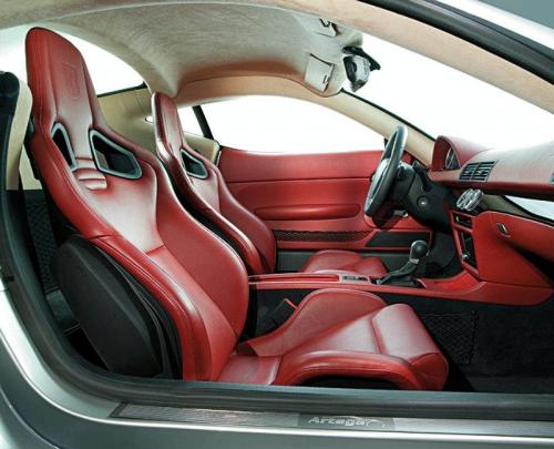 Artega GT