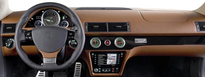 Artega GT