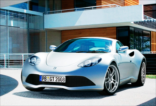 Artega GT