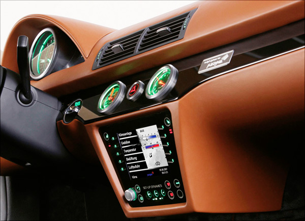 Artega GT