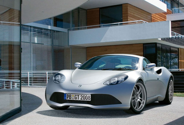 Artega GT