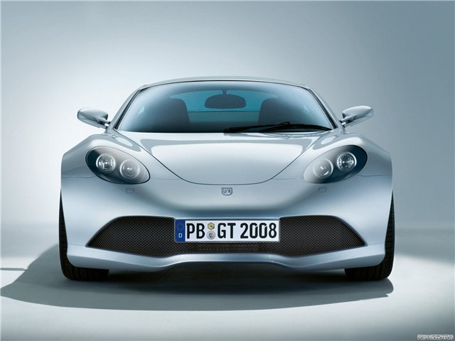 Artega GT