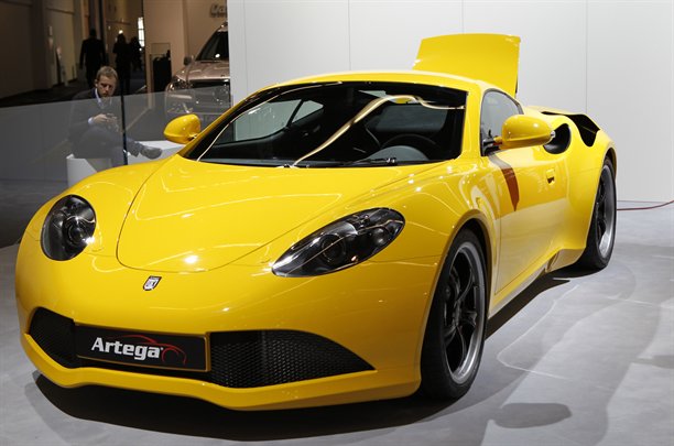 Artega SE