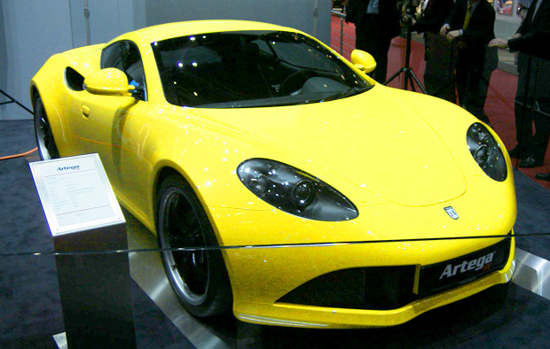 Artega SE