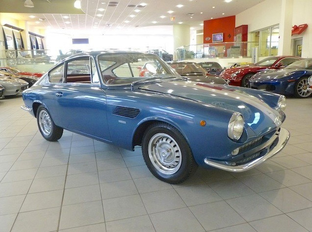 Asa 1000 GT