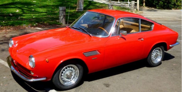 Asa 1000 GT