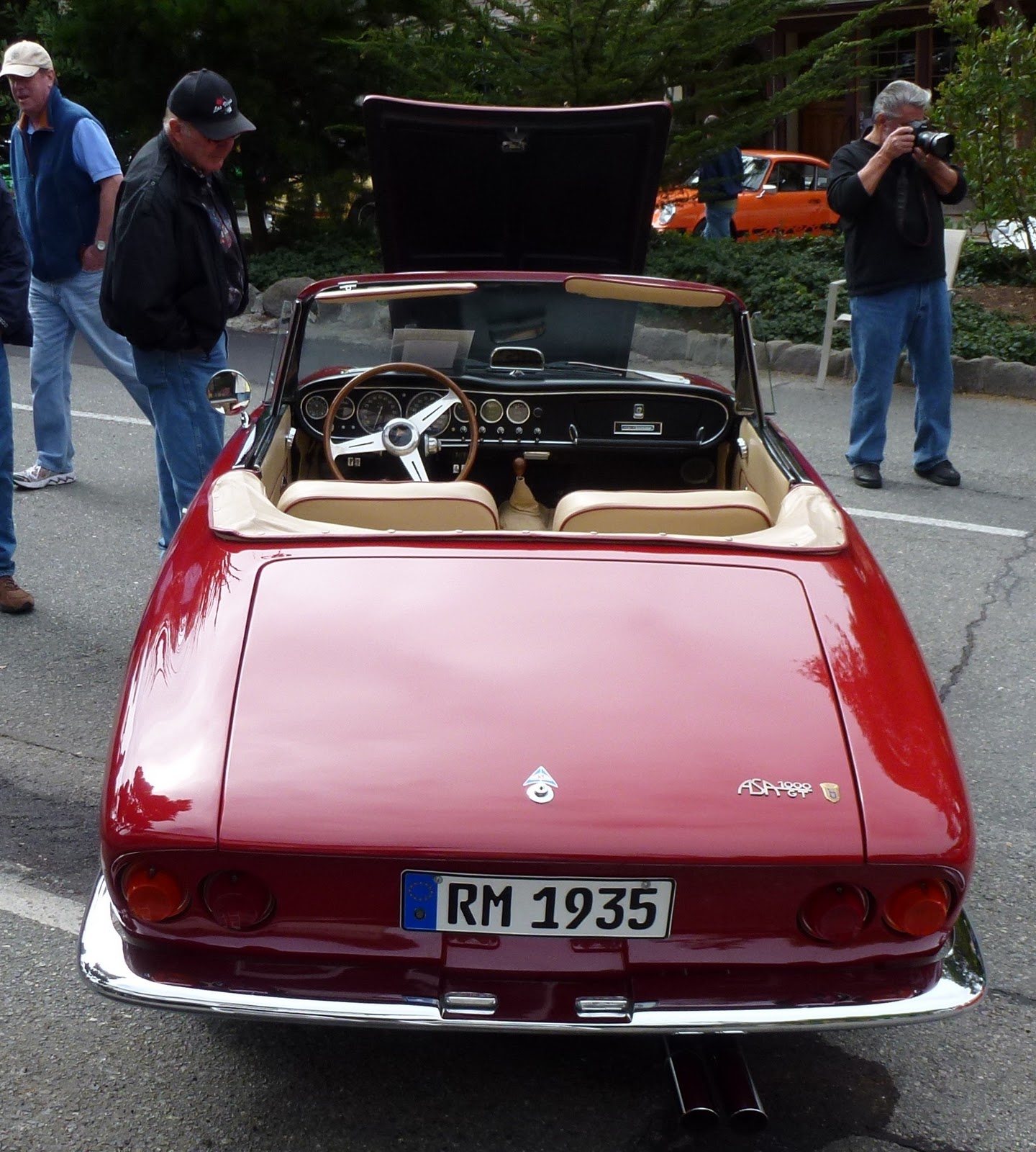 Asa GT