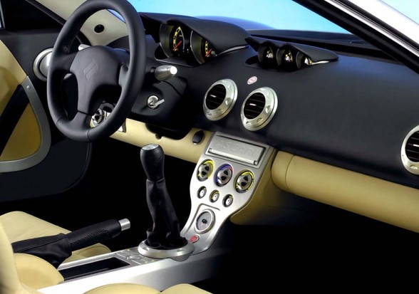 Ascari A10 black