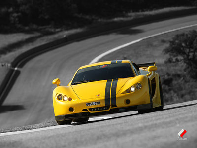 Ascari A10