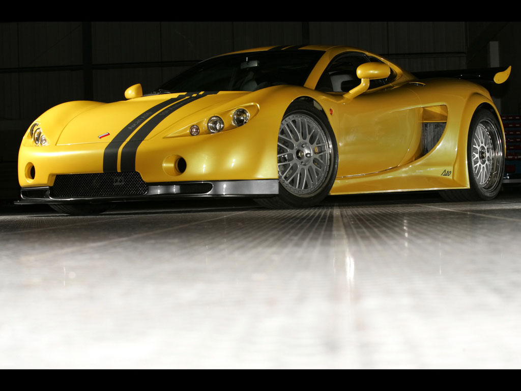 Ascari A10