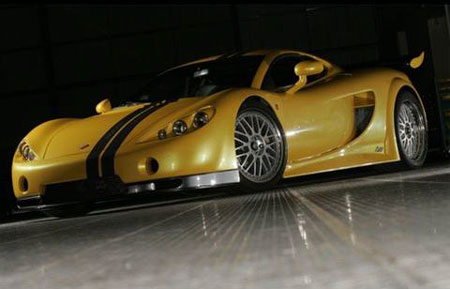 Ascari A10