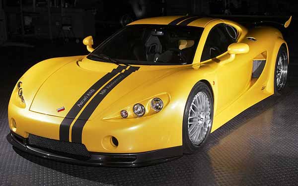Ascari A10