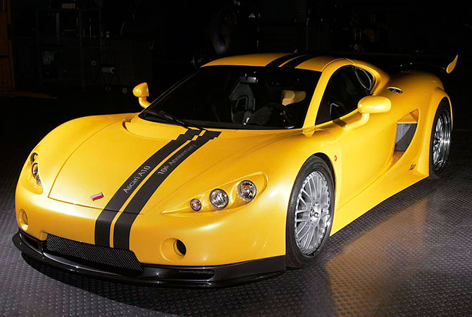 Ascari A10