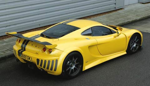 Ascari A10