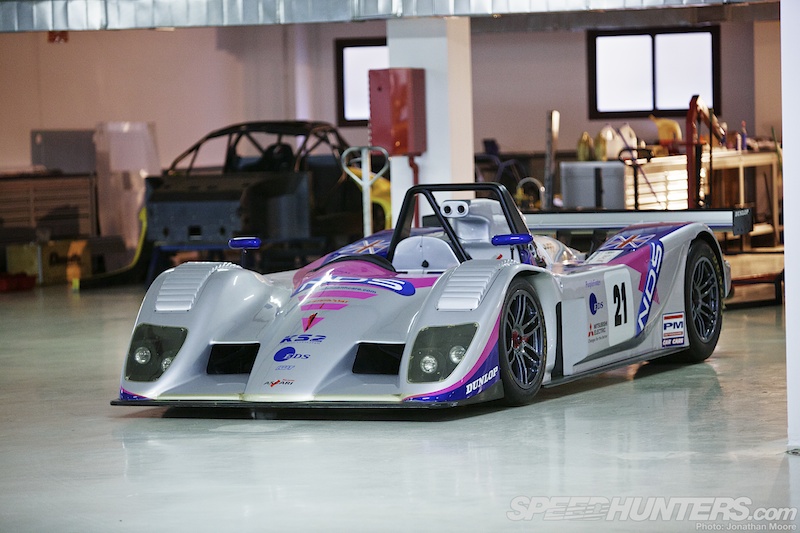 Ascari A410