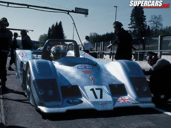 Ascari A410