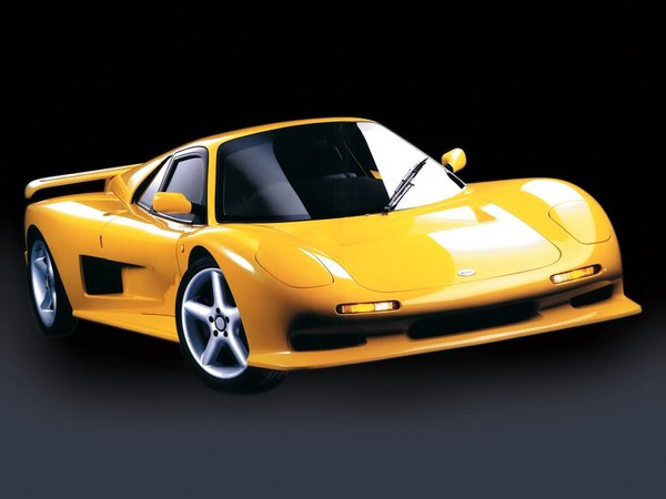 Ascari Ecosse