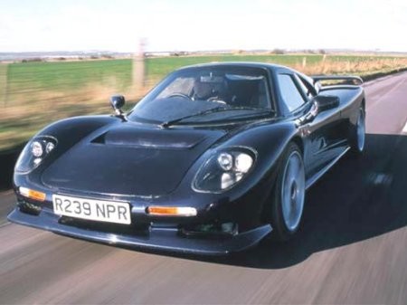Ascari Ecosse