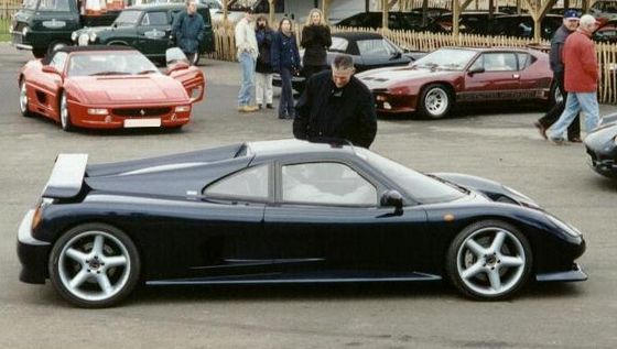 Ascari Ecosse