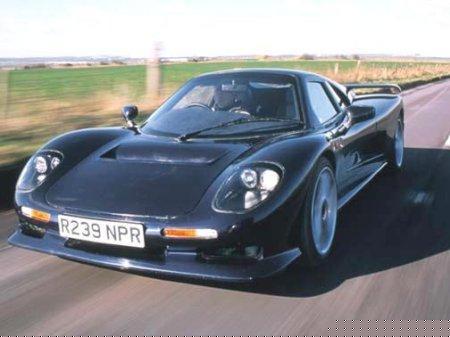 Ascari Ecosse