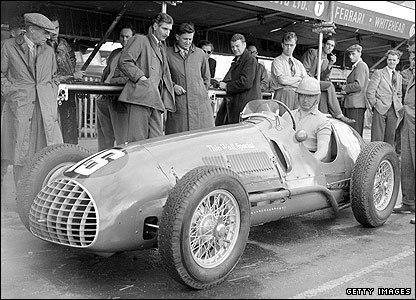 Ascari F1