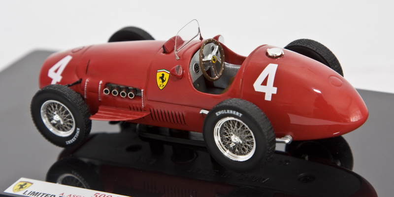 Ascari F1