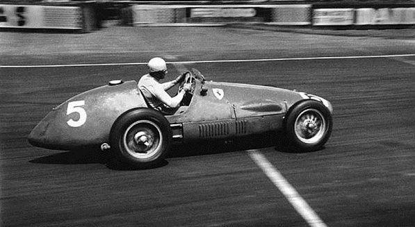 Ascari F1