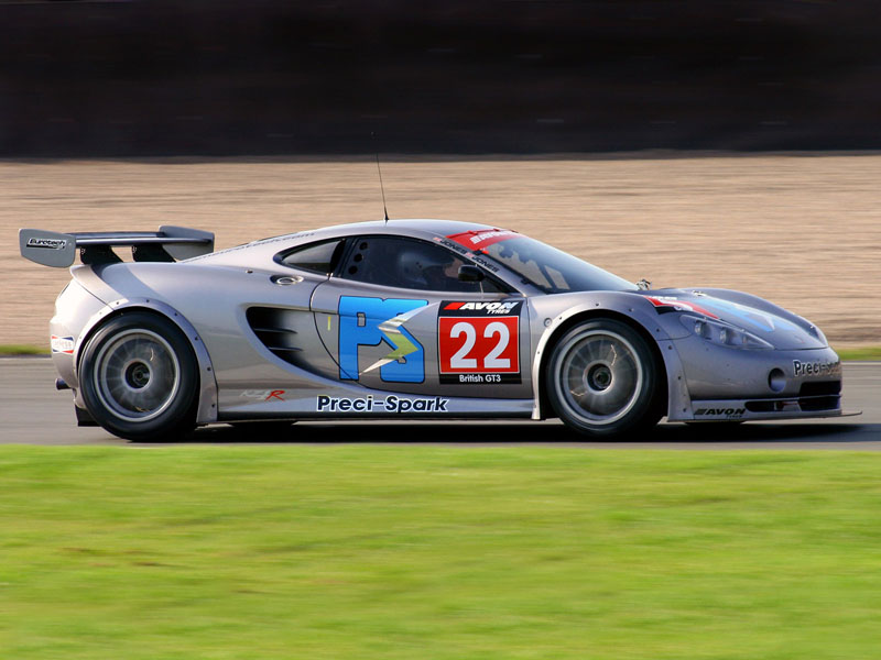 Ascari GT3