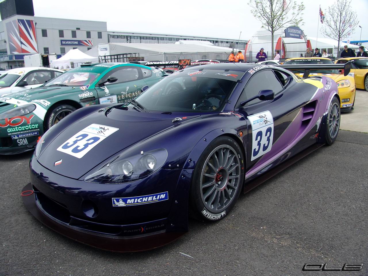 Ascari GT3