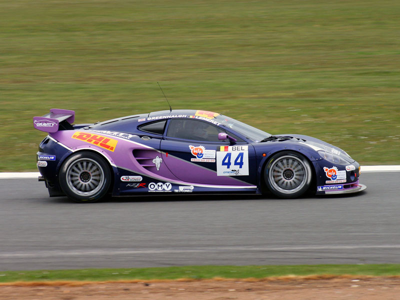 Ascari GT3
