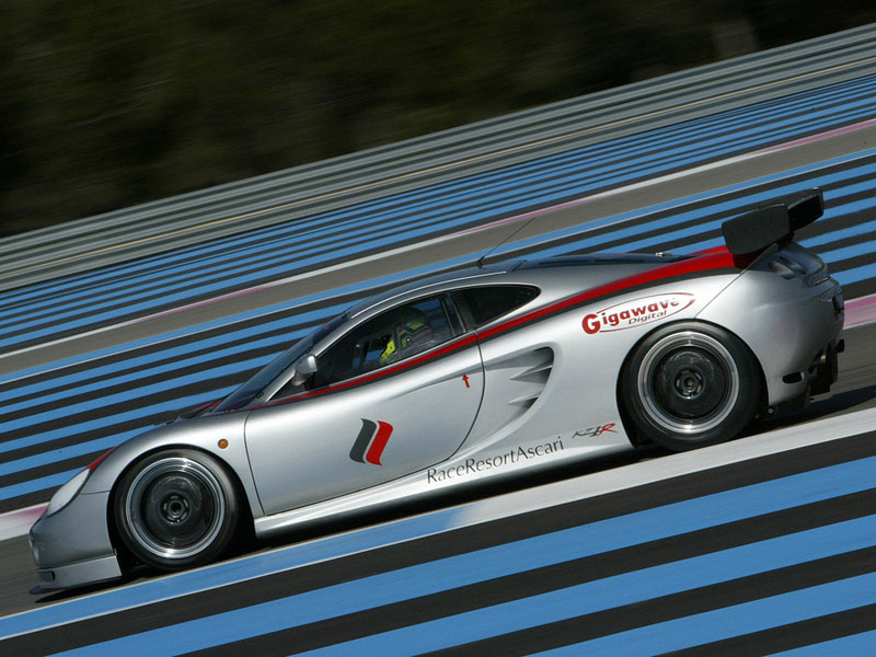 Ascari GT3