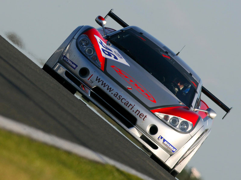 Ascari GT3