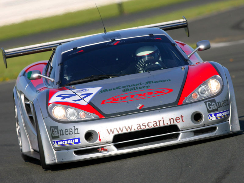 Ascari GT3