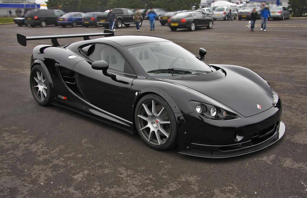 Ascari GT3