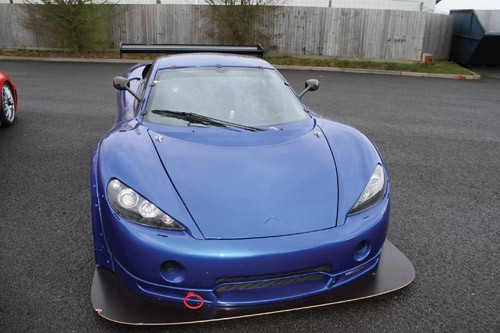 Ascari GT3