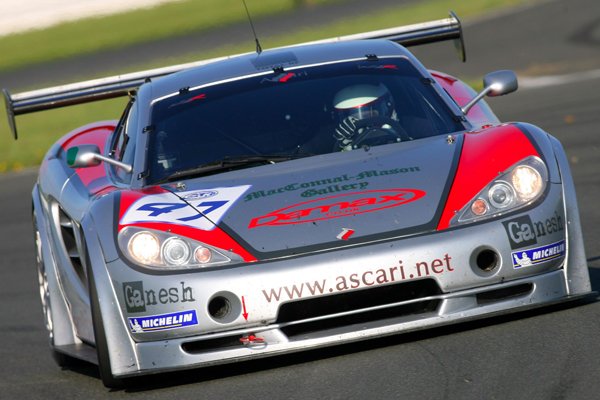 Ascari KZ1-R GT3