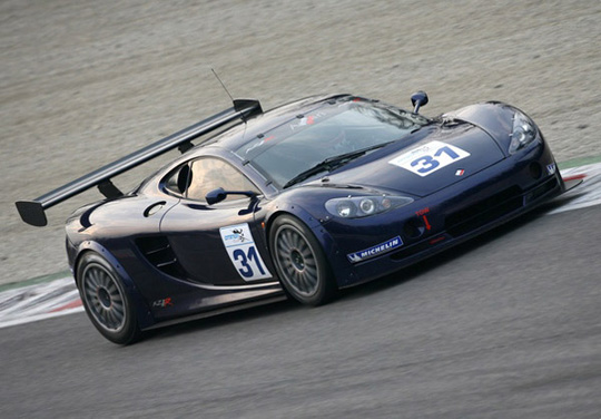 Ascari KZ1-R GT3