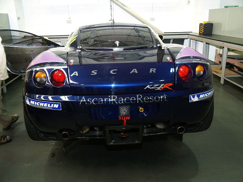 Ascari KZ1-R GT3