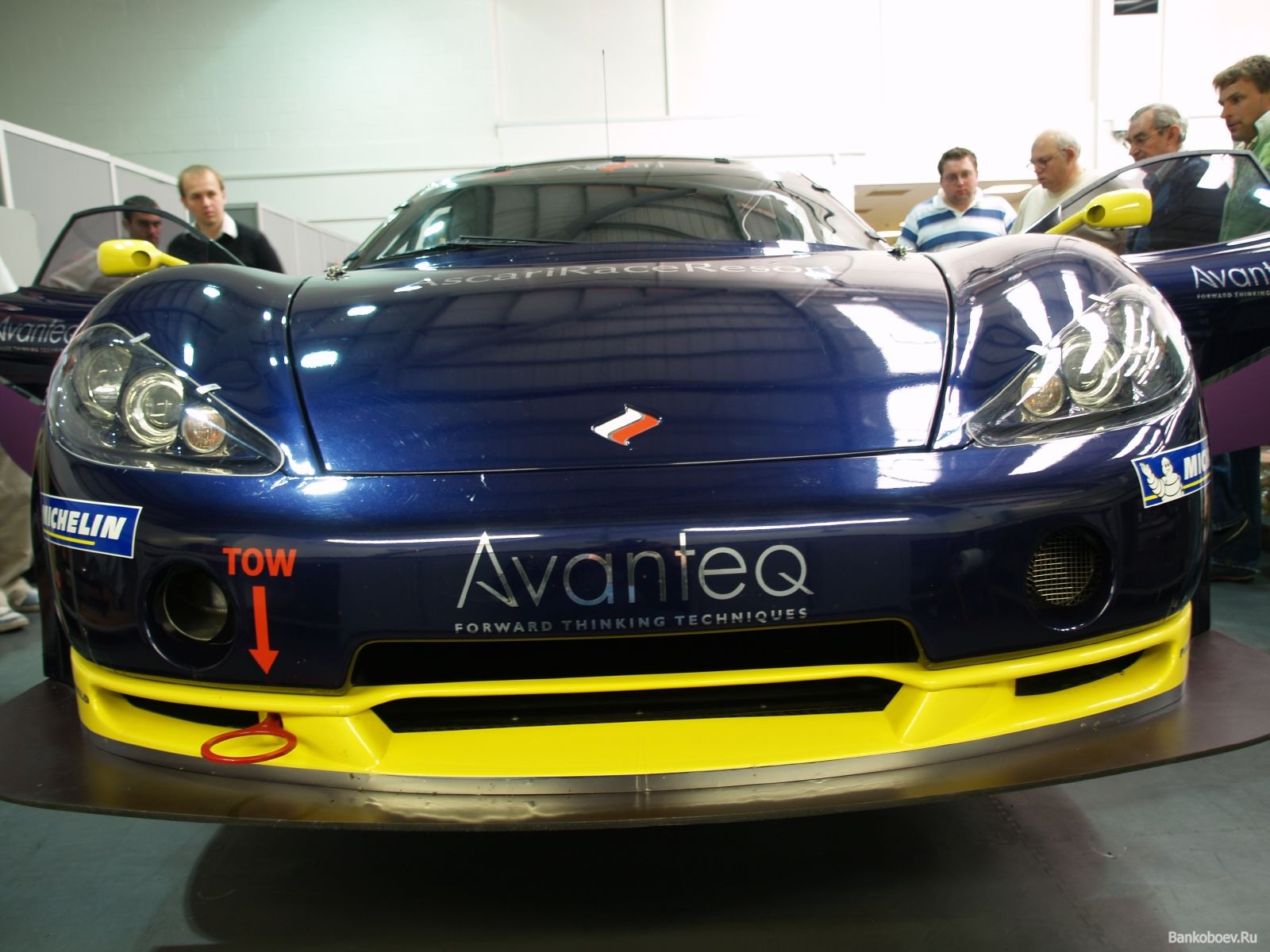 Ascari KZ1-R GT3
